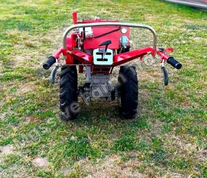 Massive MT-20 Electric Walking Tractor for Sale in Zimbabwe