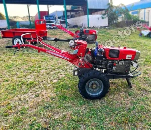 Massive MT-20 Electric Walking Tractor for Sale in Zimbabwe