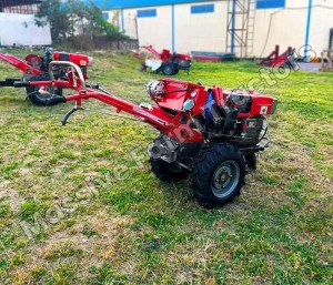 Massive MT-20 Electric Walking Tractor for Sale in Zimbabwe