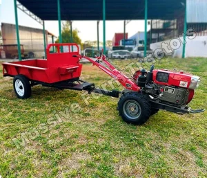 Massive MT-20 Walking Tractor for Sale in Zimbabwe