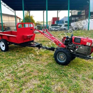 Massive MT-20 Walking Tractor for Sale in Zimbabwe