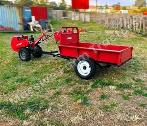 Massive MT-20 Walking Tractor for Sale in Zimbabwe