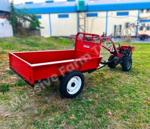Massive MT-20 Walking Tractor for Sale in Zimbabwe