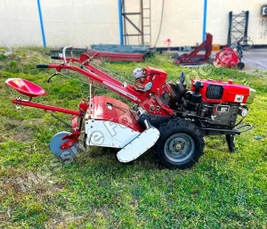 MT-22 Electric Walking Tractor for Sale in Zimbabwe