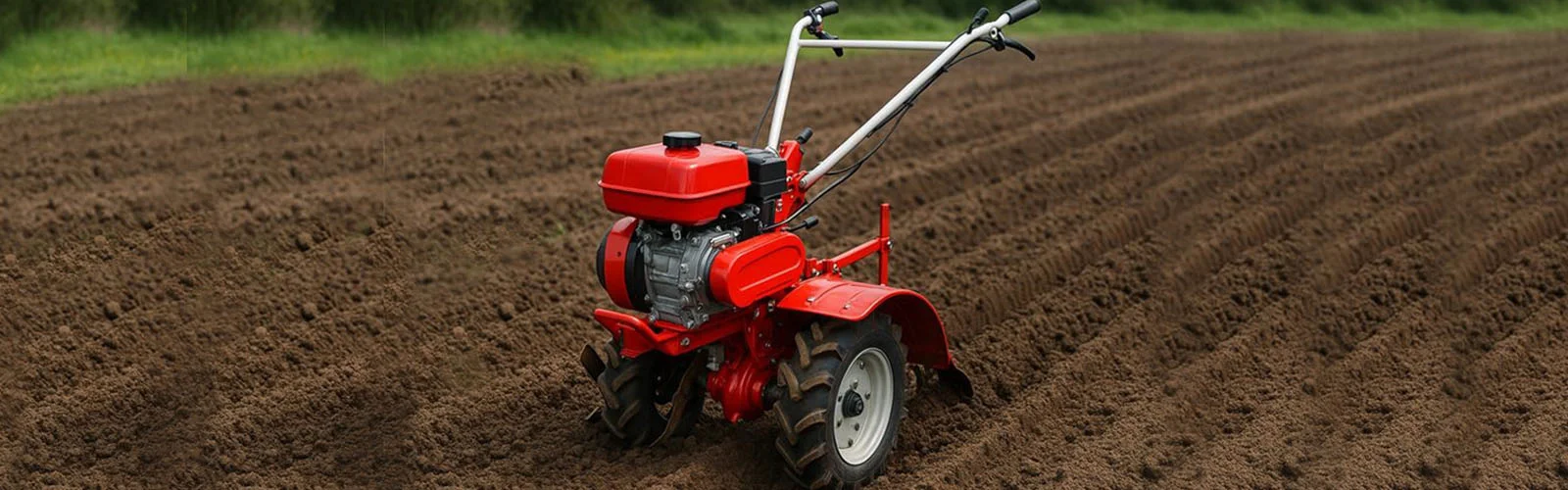 10 Ways Power Tillers Make Farming Easier and More Productive