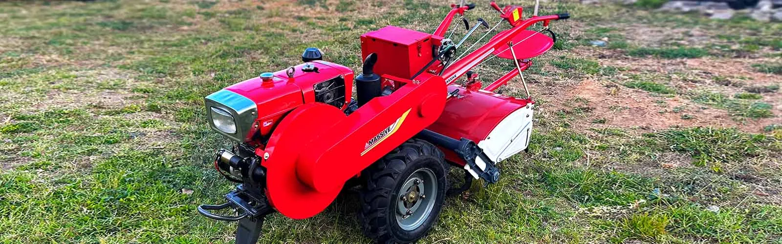 How to Choose the Right Hand Tractor for Your Farm in Zimbabwe